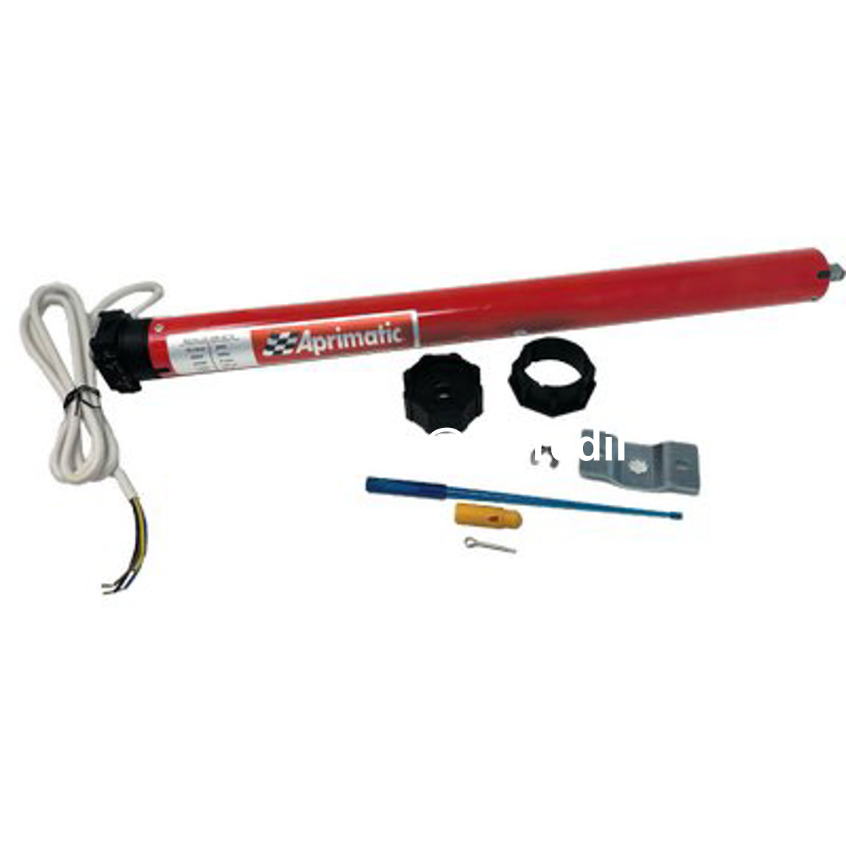 MOTORE TAPPARELLA APRIMATIC TUBOLARE + KIT INSTALLAZIONE KG 90 NEWTON 50