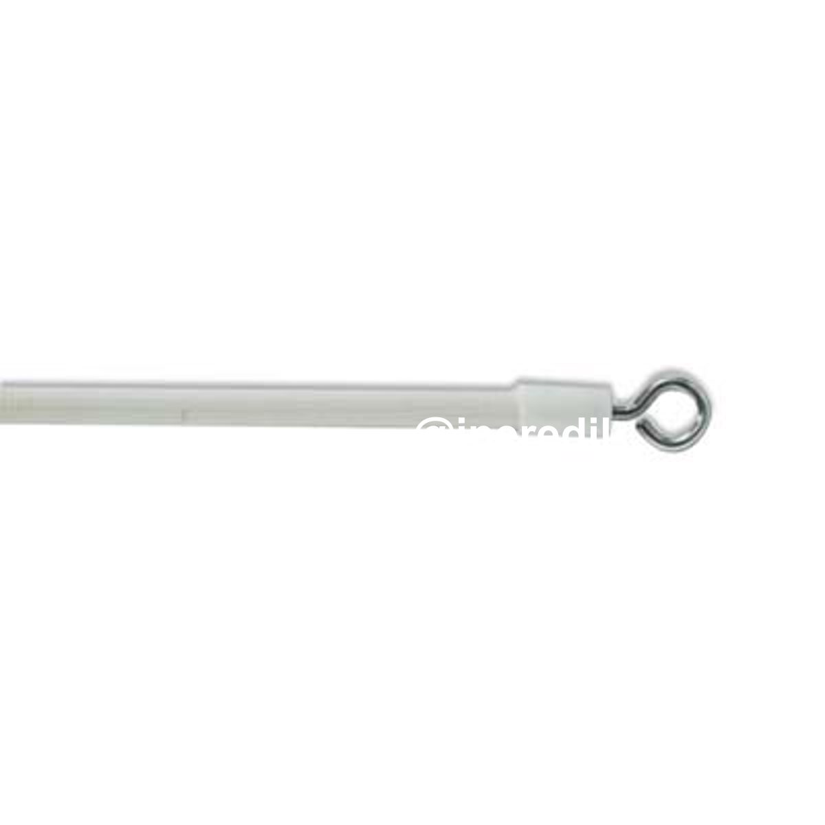 ELASTOBRISE ACCIAIO GUAINA IN PLASTICA D.MM 7 CF=MT 50