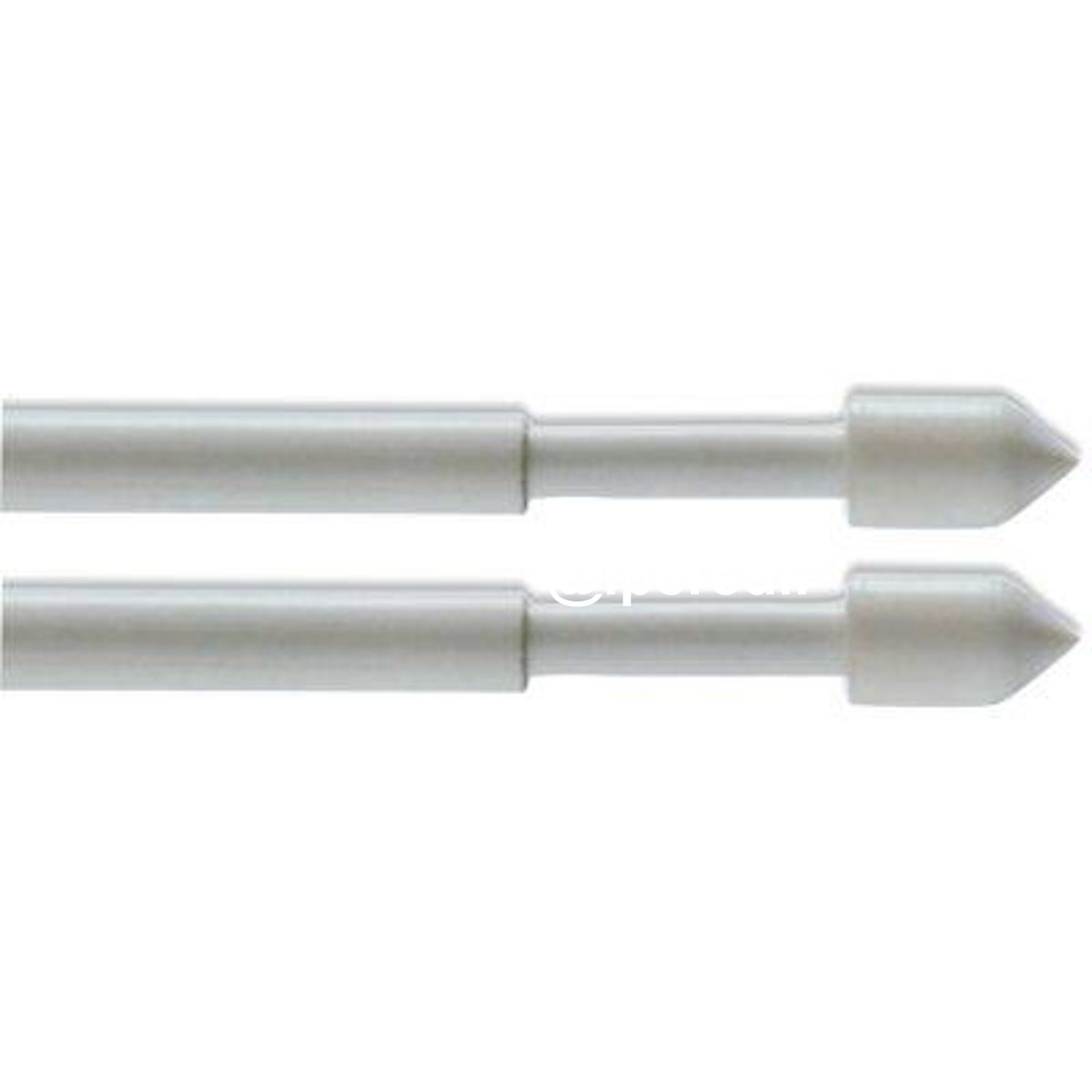 BRIS BRIS SOSPENSIONE A MOLLA BIANCO TONDO MM 8X700 CF=PZ 2