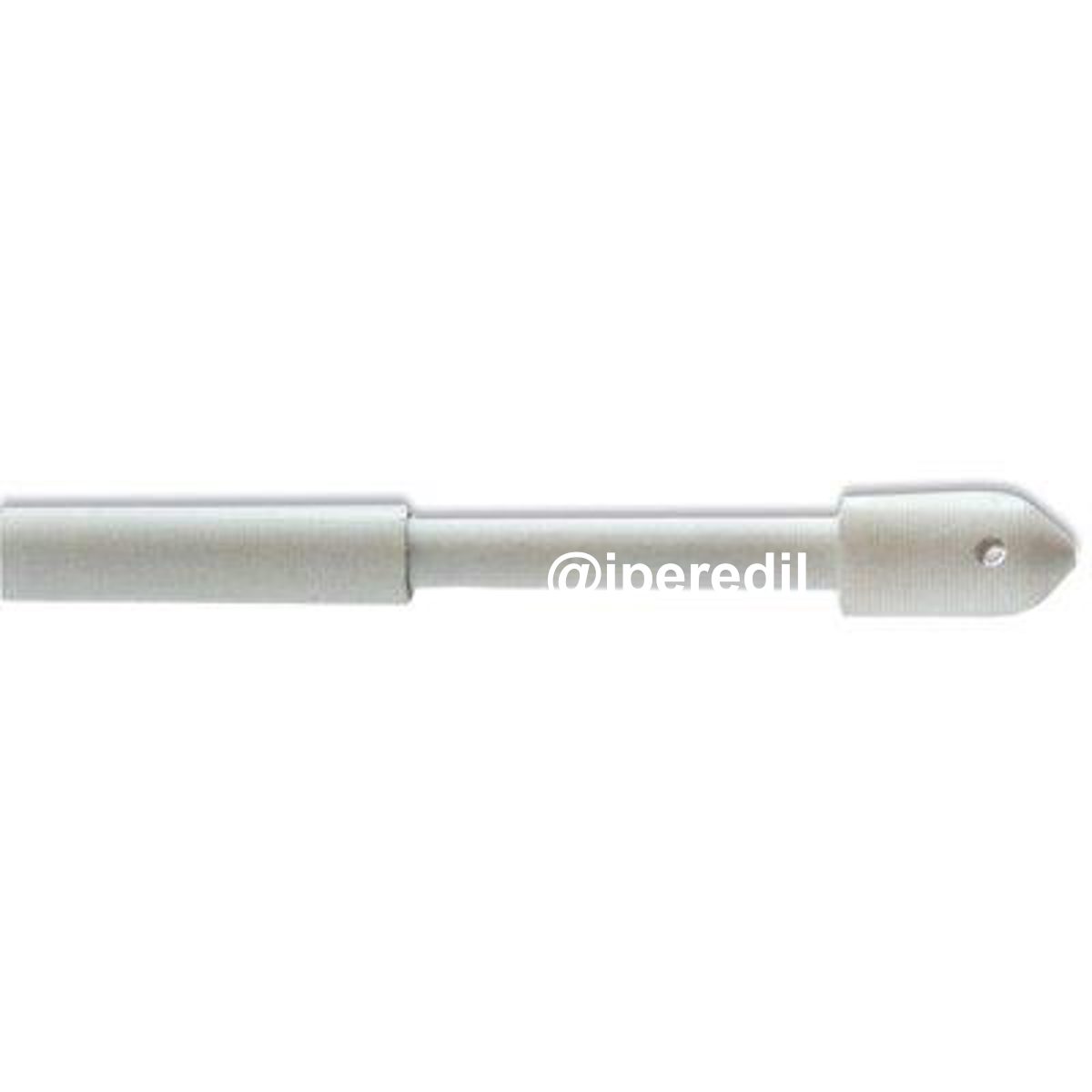BRIS BRIS SOSPENSIONE ALLUNGABILE MINI BIANCO TONDO MM 8X600 CF=PZ 2