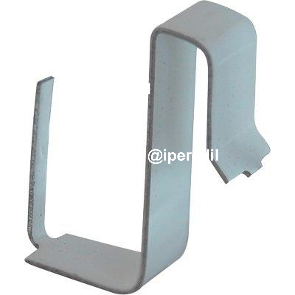 GANCIO BRIS BRIS AD INCASTRO ACCIAIO OTTONATO CF=PZ 100