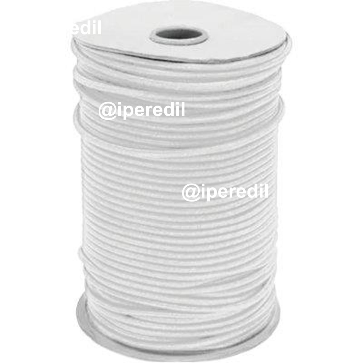 CORDINO X TENDA PP BIANCO D.MM 3 CF=MT 300