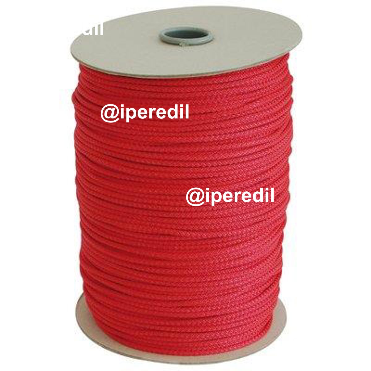 CORDINO X TENDA PP ROSSO D.MM 3 CF=MT 300