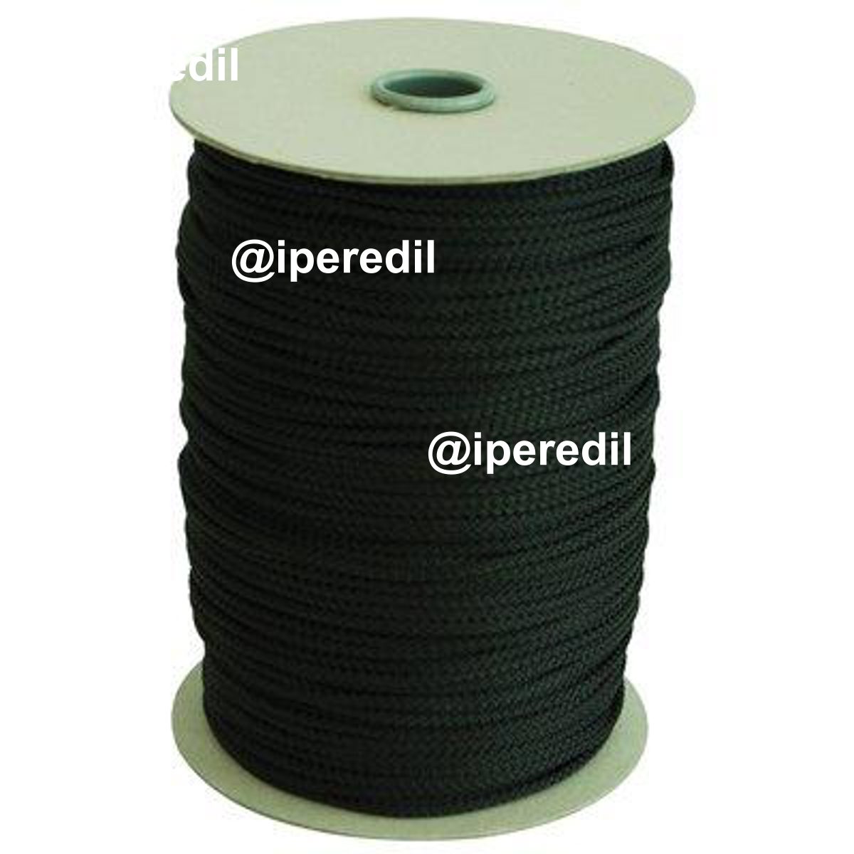 CORDINO X TENDA PP NERO D.MM 3 CF=MT 300
