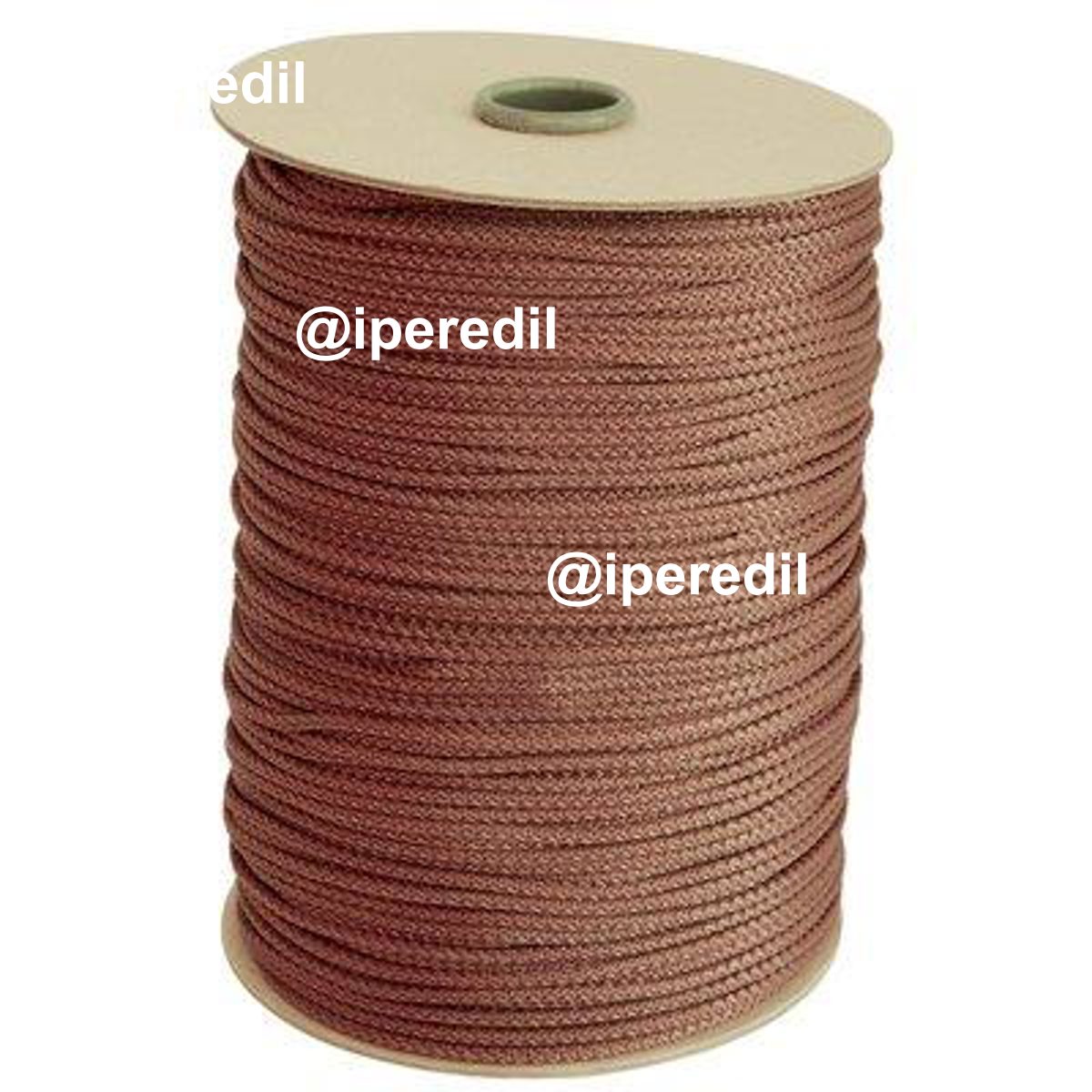 CORDINO X TENDA PP MARRONE D.MM 3 CF=MT 300