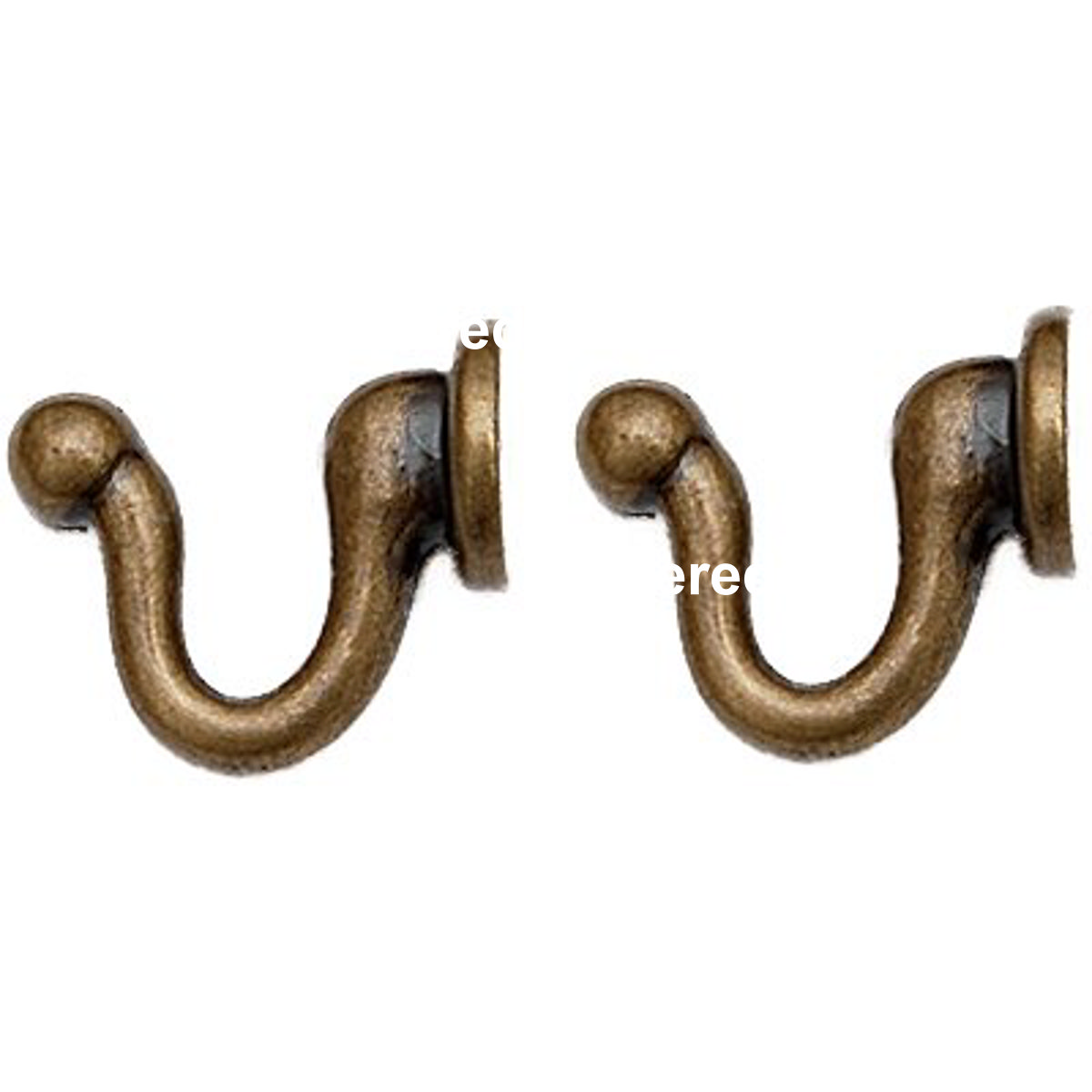 GANCIO X TENDA BOLD ZAMA BRONZO CF=PZ 2 MM 30