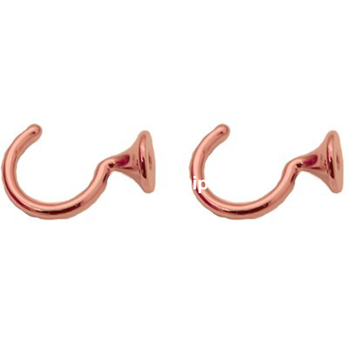 GANCIO X TENDA ZAMA BRONZO CF=PZ 2 MM 29
