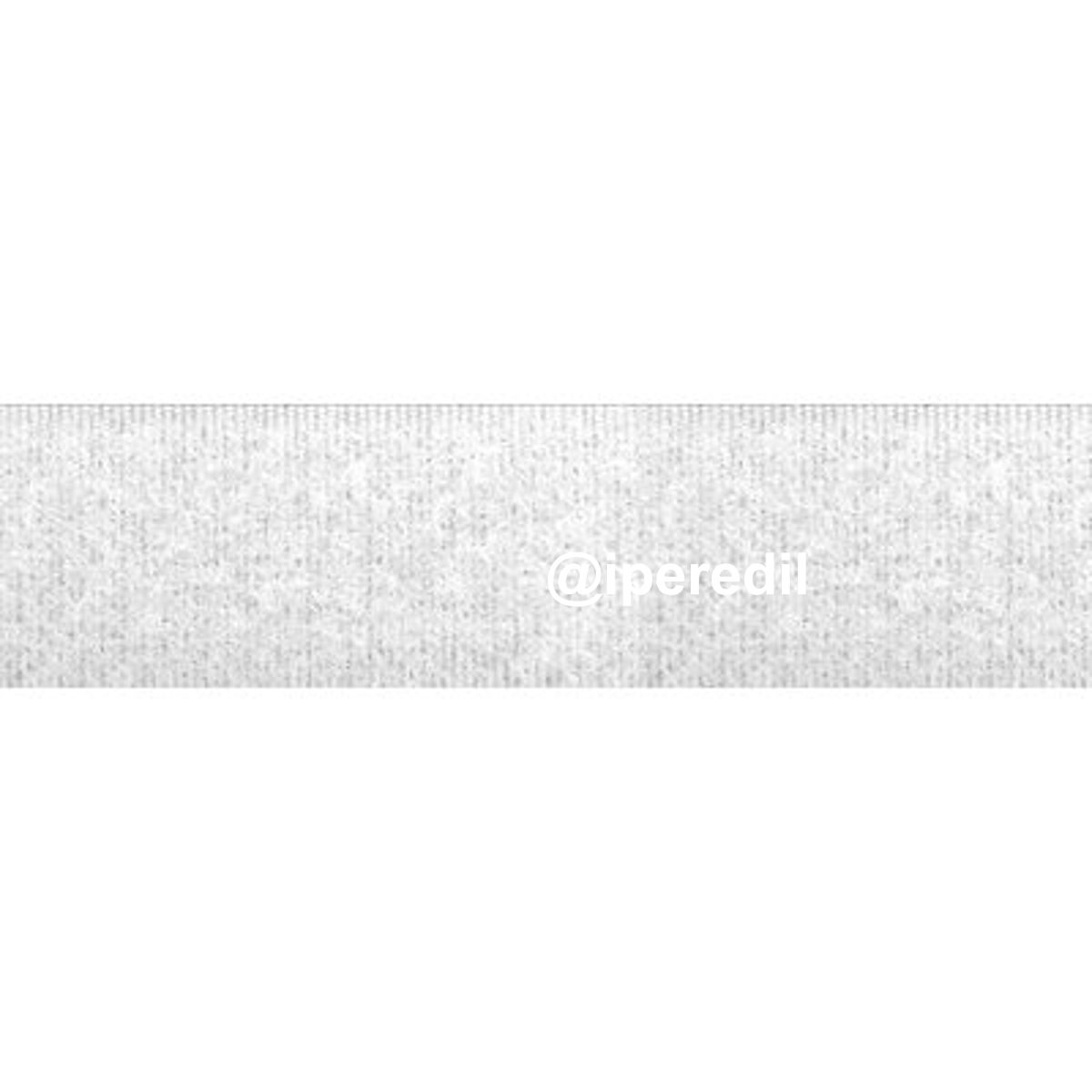 VELCRO ADESIVO TENDA FEMMINA BIANCO H.CM 2 MT 50