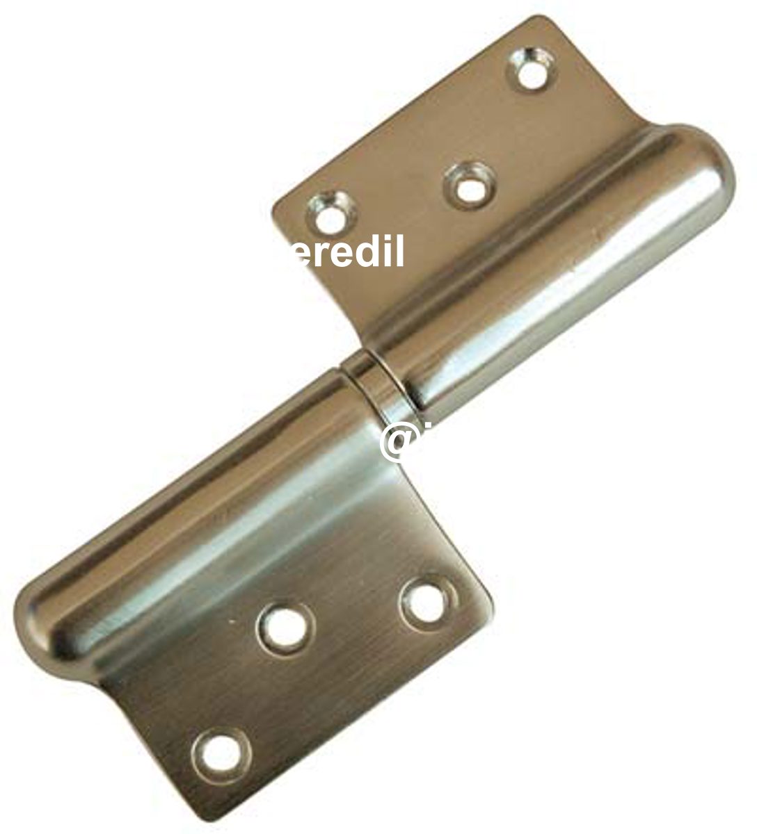 CERNIERA GROSSEZZA OTTONE LUCIDO SX MM 140 - 04388059