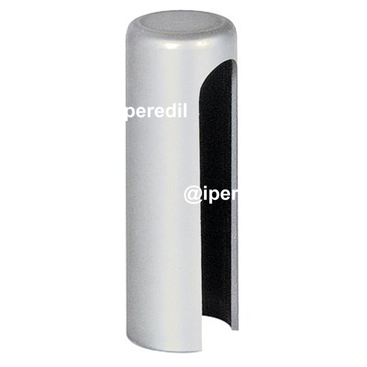 COPERTURA ANUBA 3D AGB ABS ARGENTO MM 16