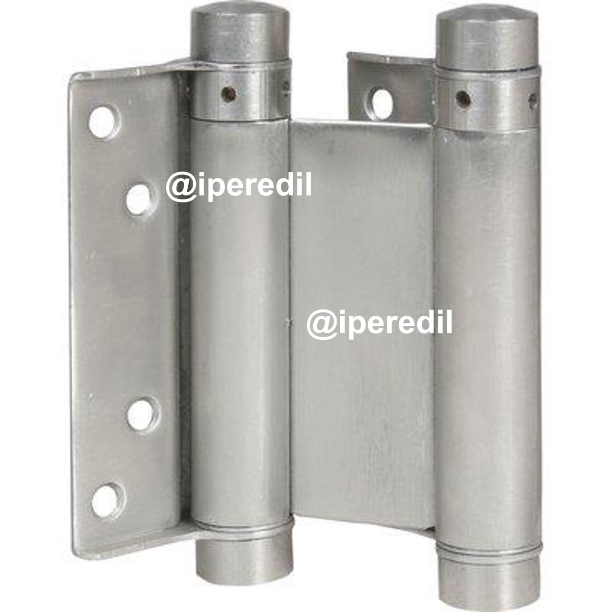 CERNIERA BOMMER ACCIAIO OTTONATO MM 75 CF=PZ 2 - 04388105