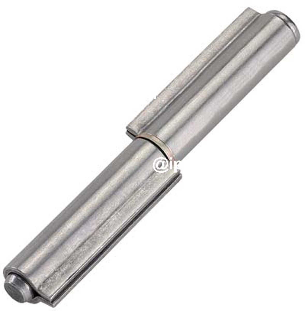 CERNIERA 2 ALI A SALDARE 100P COMBI PERNO E RONDELLA SFILABILE MM 170