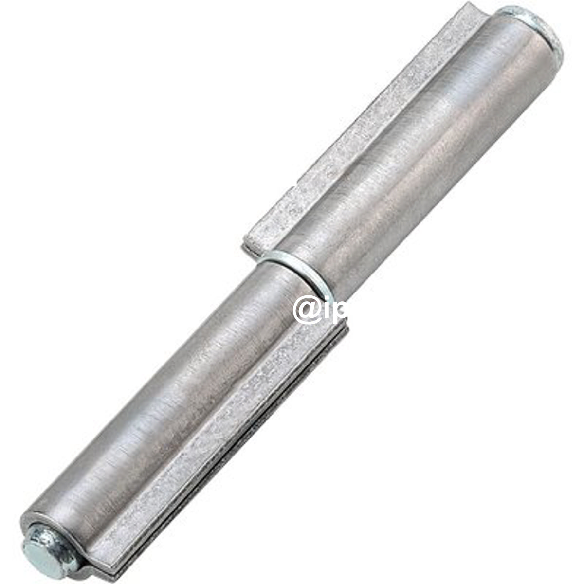 CERNIERA 2 ALI A SALDARE 100Z COMBI ZINCATA PERNO E RONDELLA SFILABILE MM 120 - 04390224