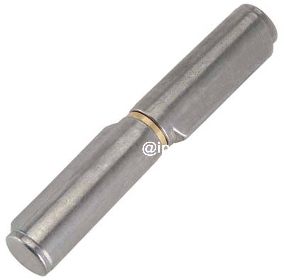 CERNIERA COSTA A SALDARE 256 COMBI PERNO E RONDELLA OTTONE MM 22X25X150