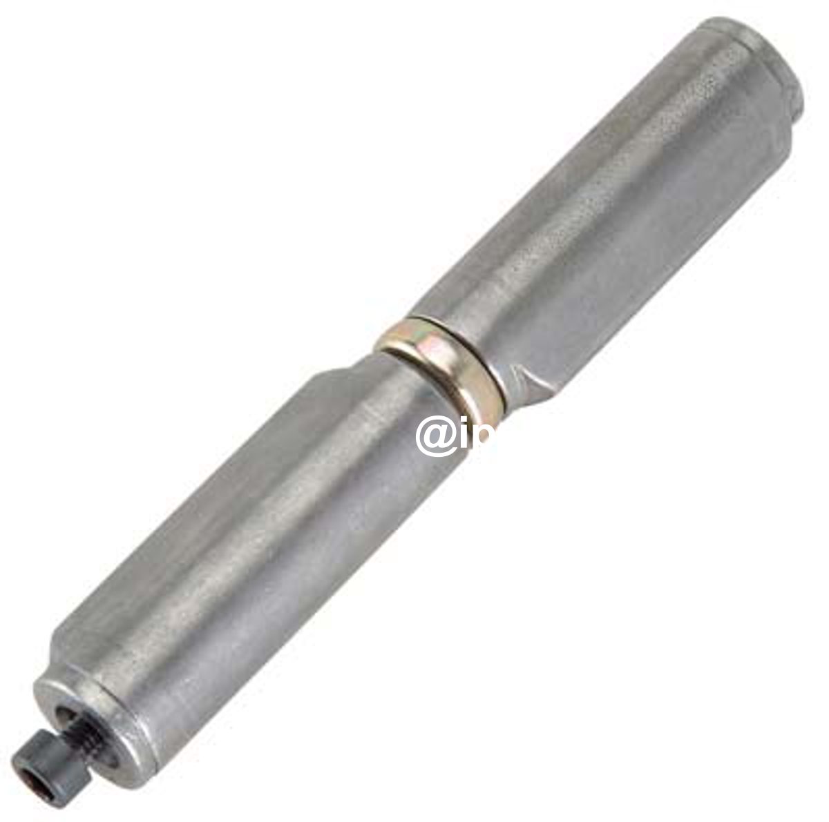 CERNIERA COSTA A SALDARE 258R COMBI PERNO REGOLABILE E CUSCINETTO MM 22X25X150