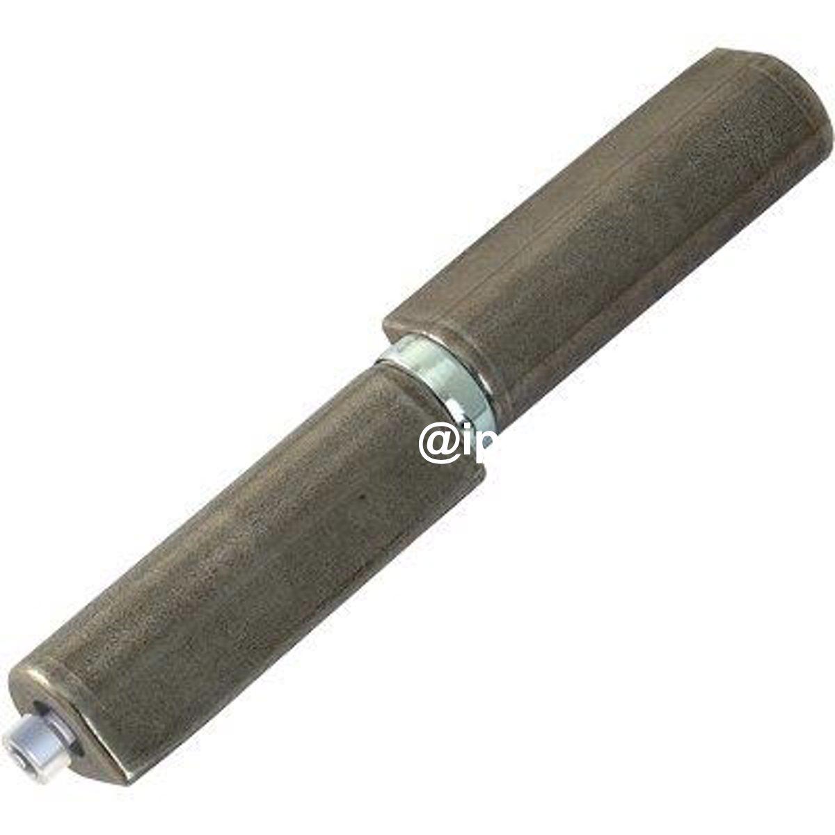 CERNIERA COSTA A SALDARE 1258R COMBI PERNO REGOLABILE E CUSCINETTO MM 22X27X150