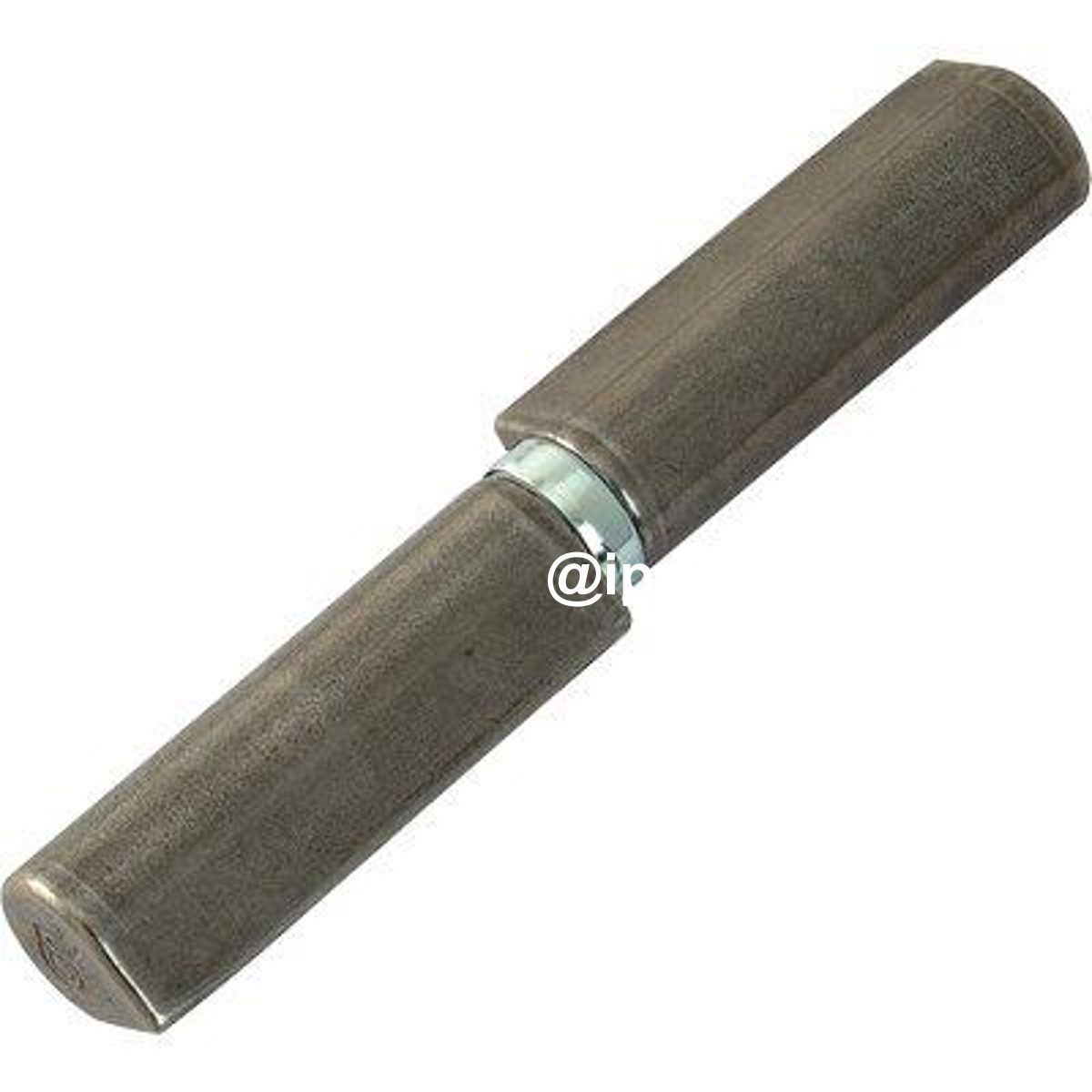 CERNIERA COSTA A SALDARE 1257 COMBI PERNO OTTONE E CUSCINETTO MM 22X27X150