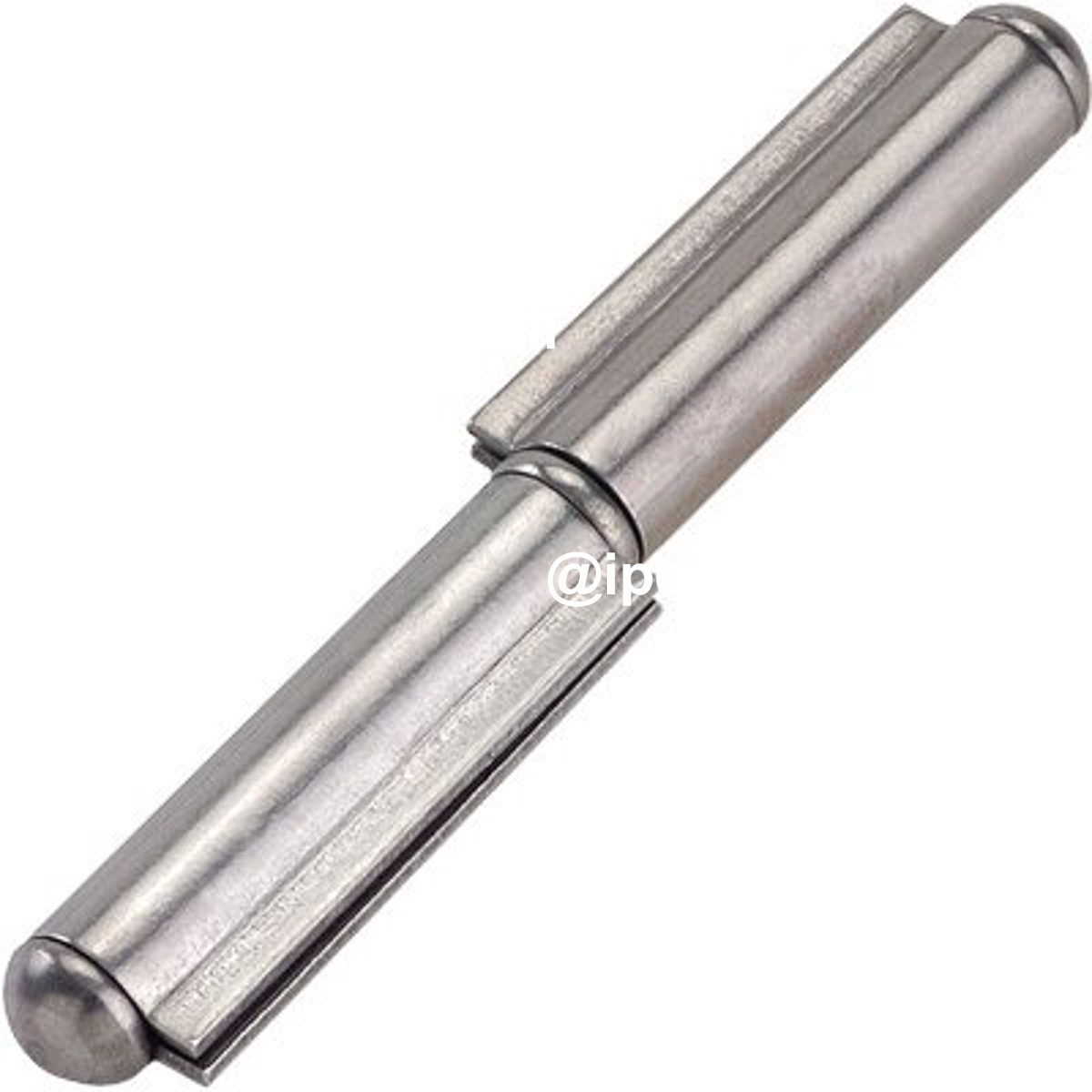 CERNIERA A TAPPO 2 ALI A SALDARE 110ZP COMBI ZINCATA MM 140