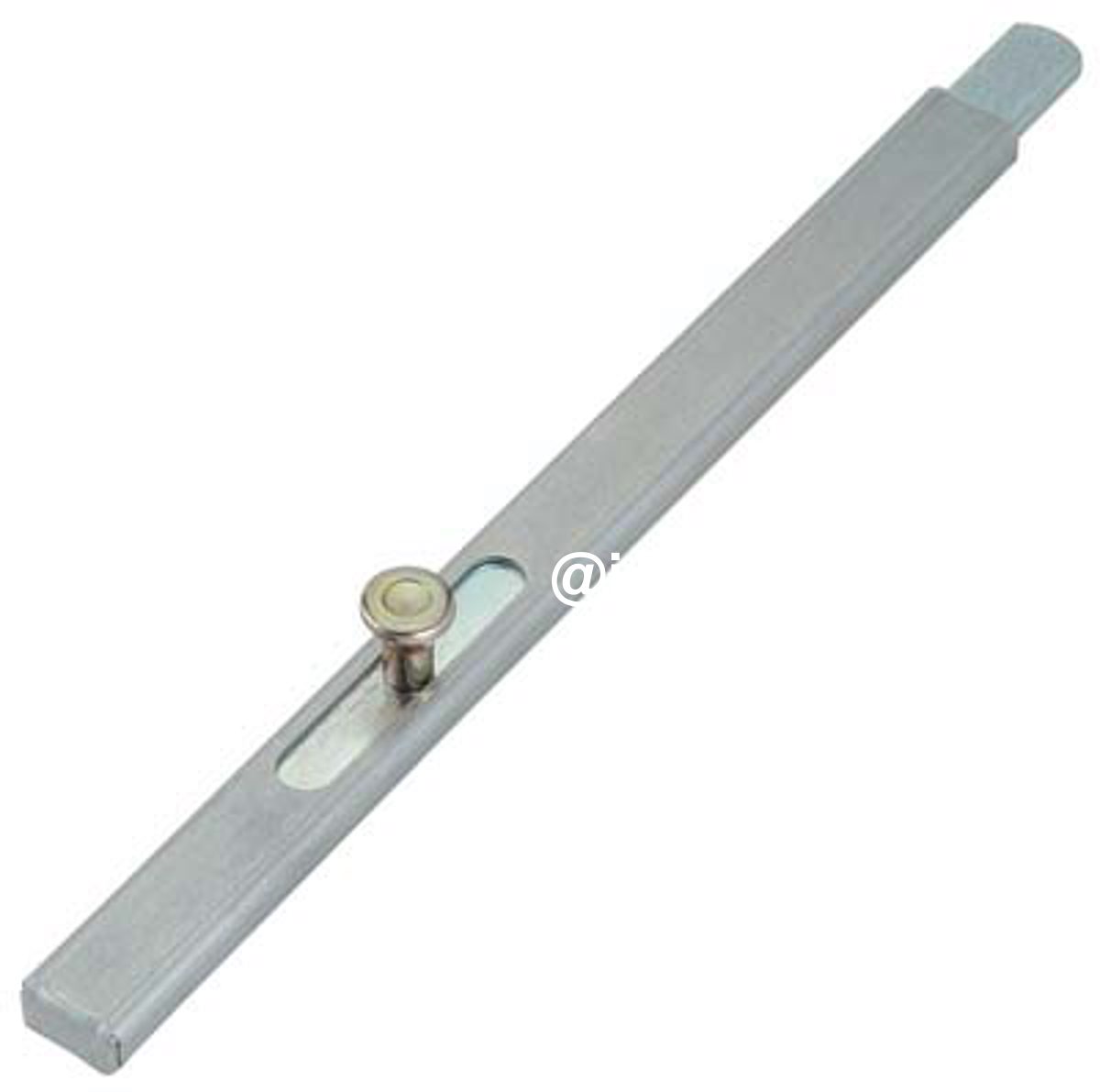 CATENACCIO A SALDARE VERTICALE 215 COMBI ZINCATO MM 6X16 H.MM 400 - 04391040