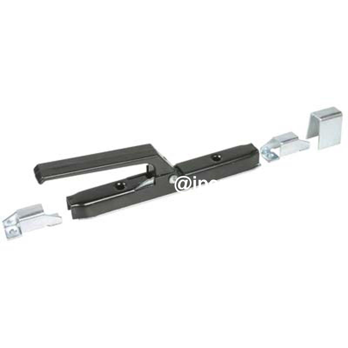 CARIGLIONE A LEVA 429 IBFM VERN NERO DOPPIA AZIONE X ASTA Q10