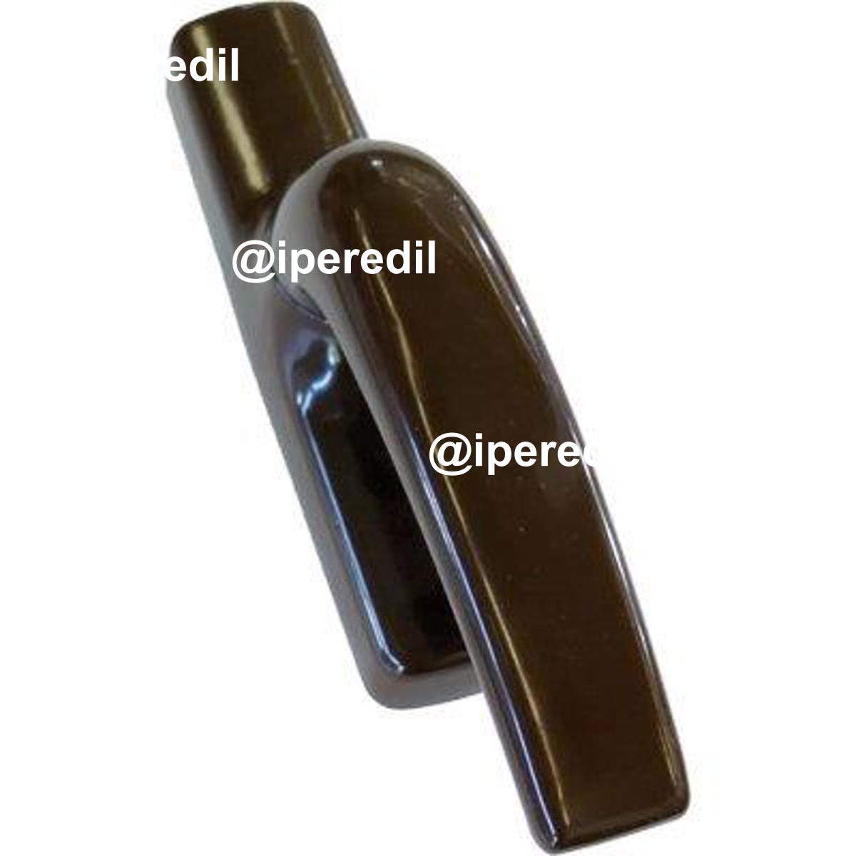 CREMONESE INFISSI ALLUMINIO OPERA ALLUMINIO TESTA MORO RAL 8017 DX/SX