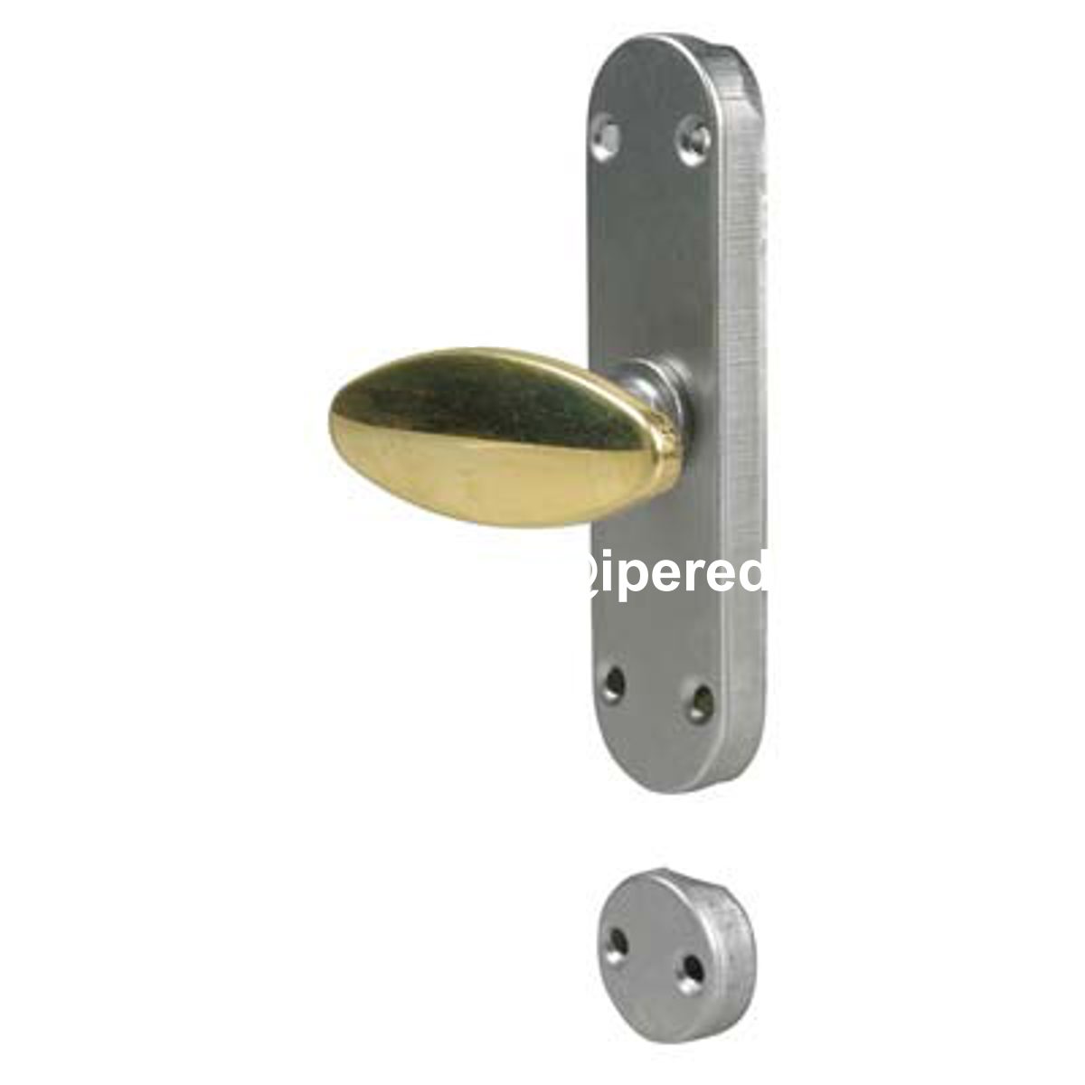 CREMONESE + GANCI IMPUGNATURA OTTONATA