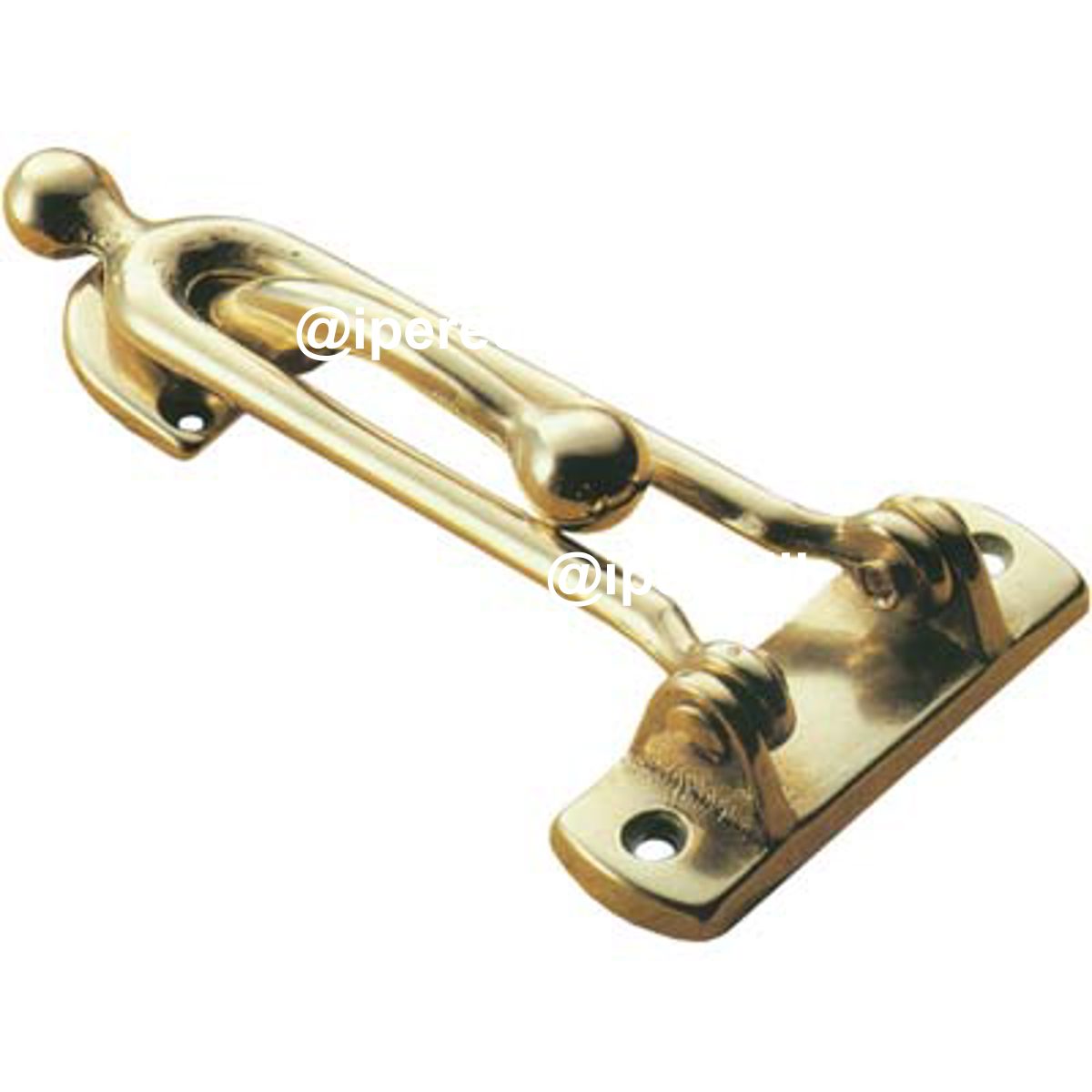 FERMAPORTA SICUREZZA ASOLA E NASELLO OTTONE LUCIDO - 04391420