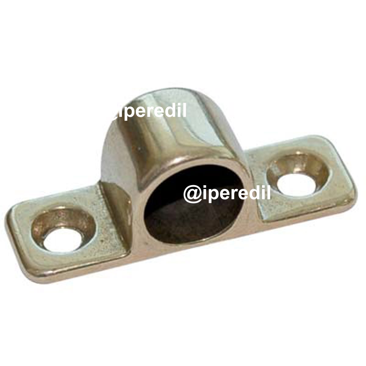INCONTRO PIANO CRICCHETTO VASISTAS OTTONE BRONZATO MM 14X43