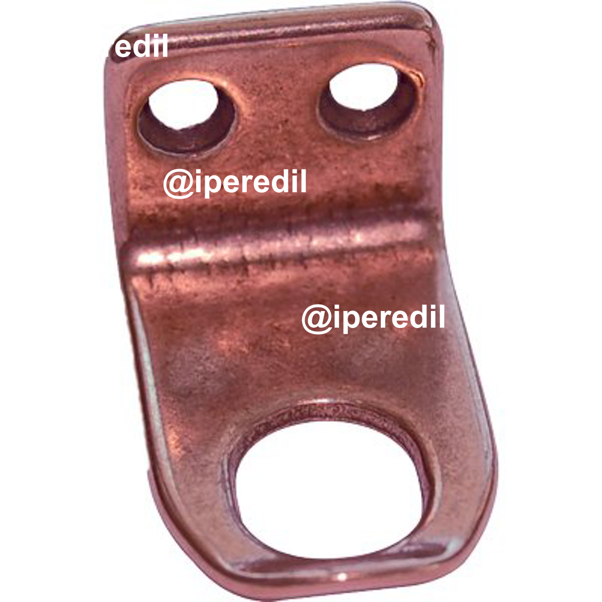 INCONTRO CRICCHETTO VASISTAS OTTONE BRONZATO MM 24X40 H.MM 22