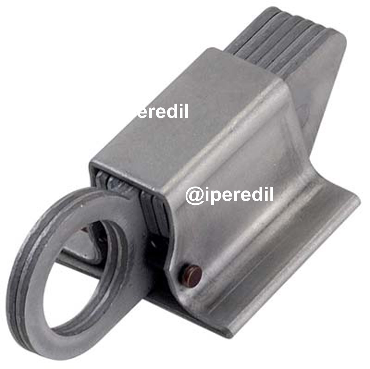 CRICCHETTO VASISTAS A SALDARE 266 COMBI MM 75X39