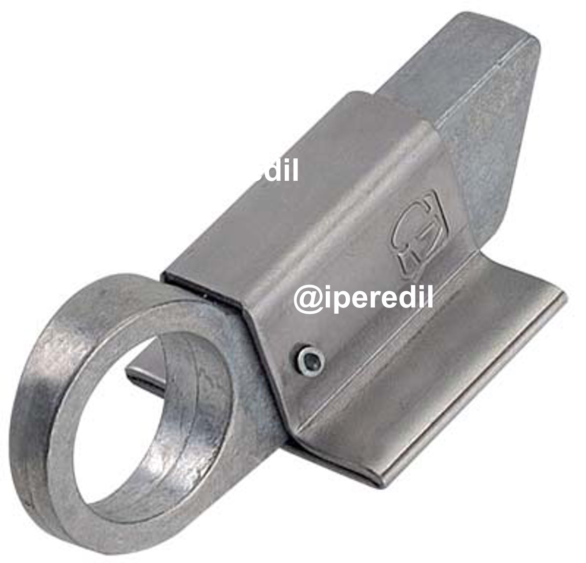 CRICCHETTO VASISTAS A SALDARE 265 COMBI MM 70X34