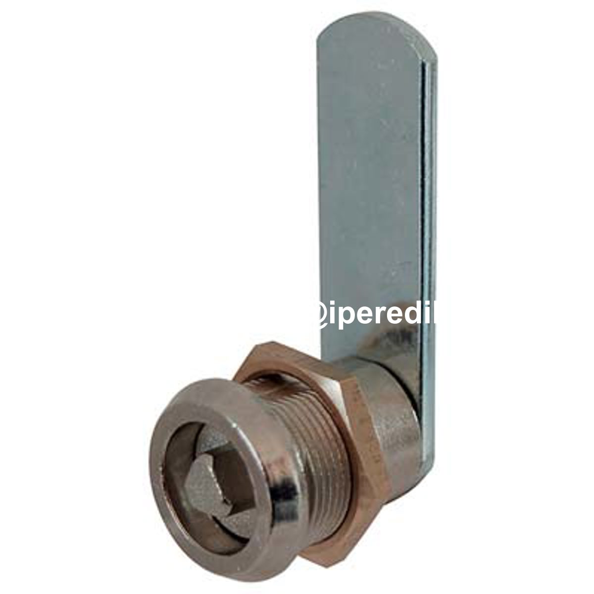 SERRATURA A CILINDRO X QUADRI ELETTRICI D.MM 19 P/MM 20