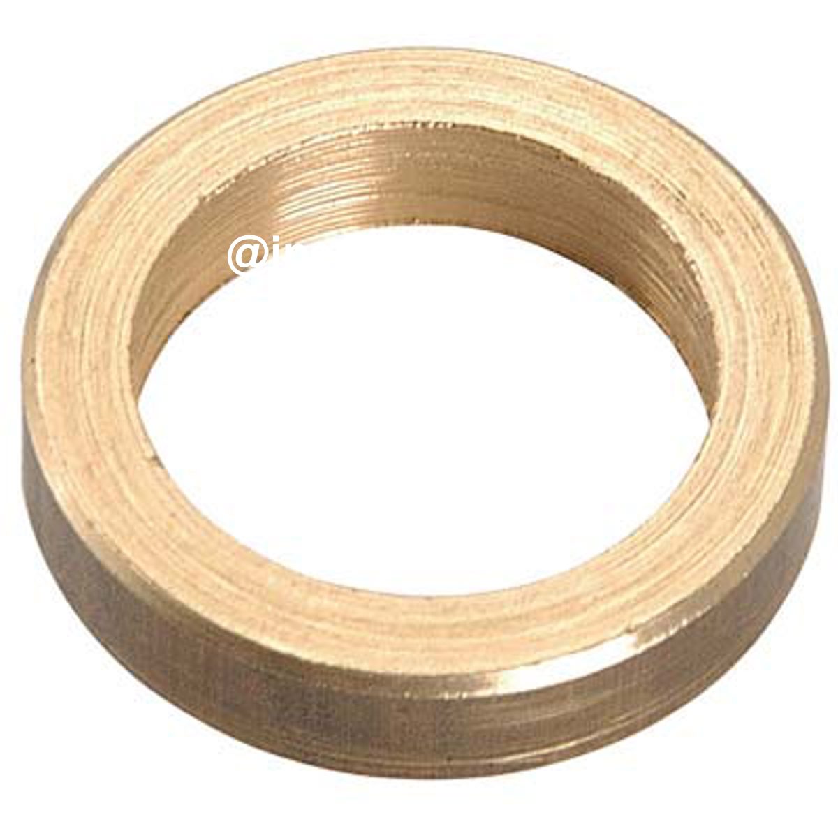 RONDELLA CERNIERA A SALDARE 113 COMBI OTTONE MM 14X21X1