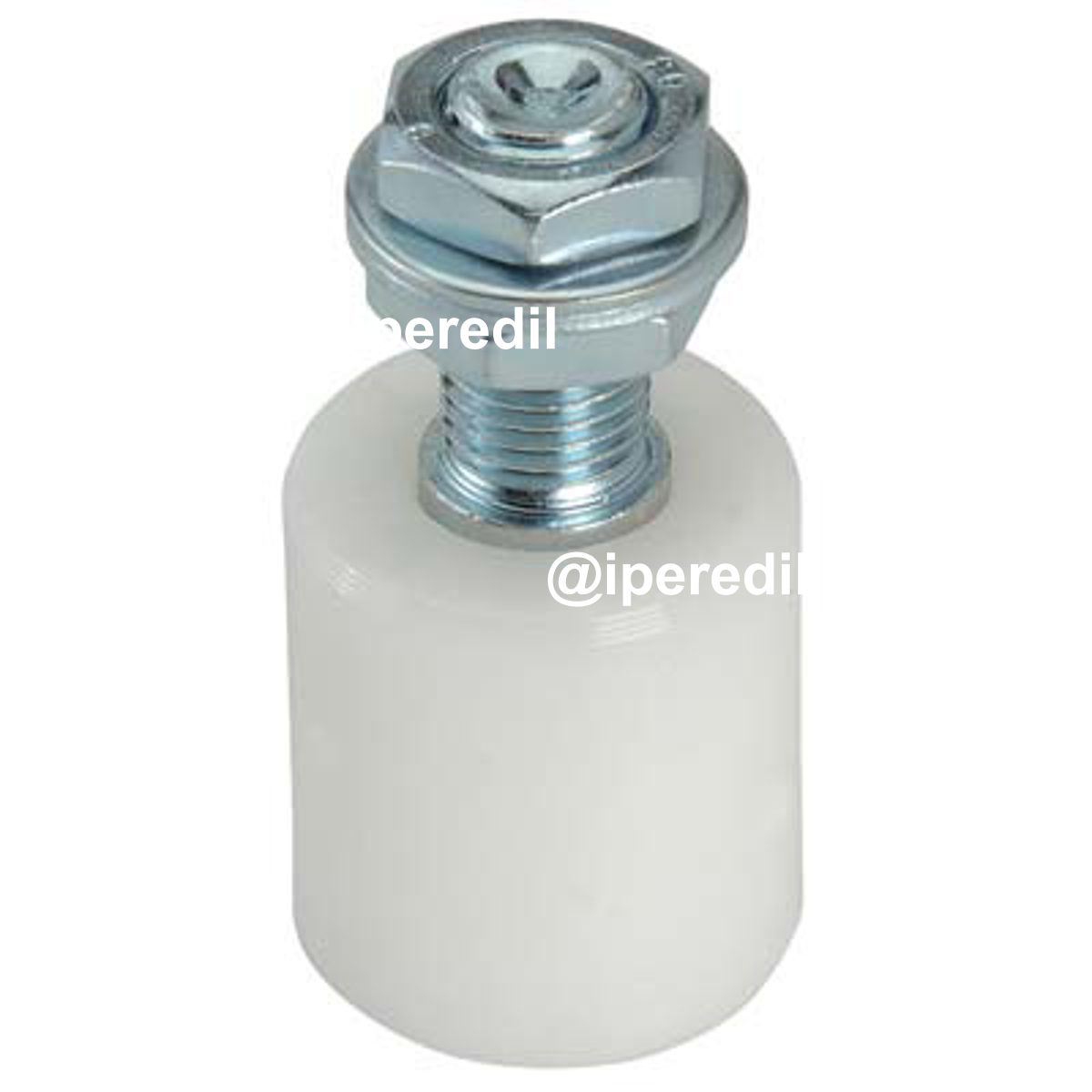 OLIVA CANCELLO A FISSARE 450 COMBI A CILINDRO MM 40X45 M16