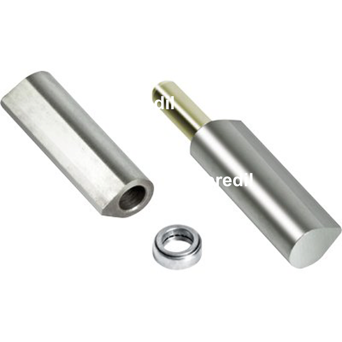 CERNIERA COSTA A SALDARE 498Z COMUNELLO ZINCATA PERNO OTTONE E CUSCINETTO MM 20X25X150 - 04400163