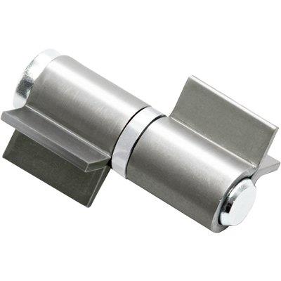 CERNIERA 2 ALI APERTE A SALDARE 440 COMUNELLO PERNO SFILABILE E RONDELLA OTTONE MM  90