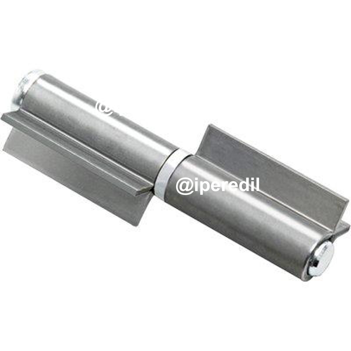CERNIERA 2 ALI APERTE A SALDARE 456 COMUNELLO PERNO SFILABILE E RONDELLA OTTONE MM 180