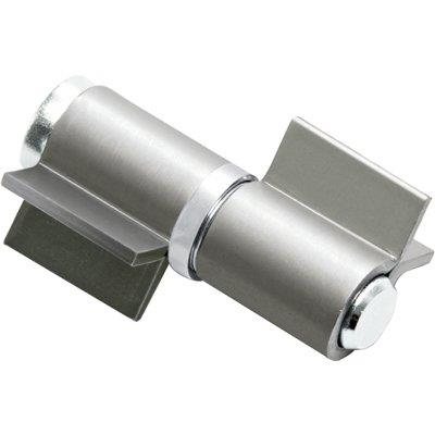 CERNIERA 2 ALI APERTE A SALDARE 445 COMUNELLO PERNO SFILABILE E CUSCINETTO MM  90