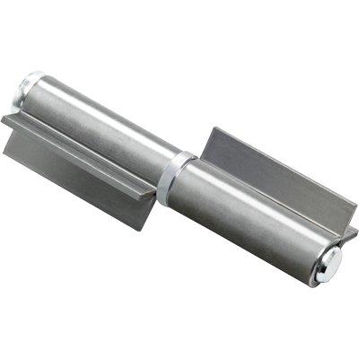 CERNIERA 2 ALI APERTE A SALDARE 457 COMUNELLO PERNO SFILABILE E CUSCINETTO OTTONE MM 180