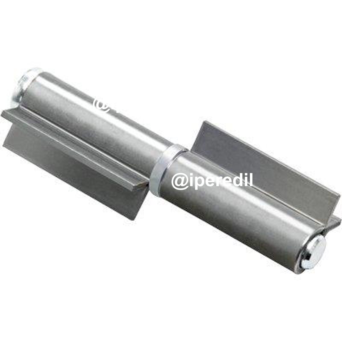 CERNIERA 2 ALI APERTE A SALDARE 457 COMUNELLO PERNO SFILABILE E CUSCINETTO OTTONE MM 180