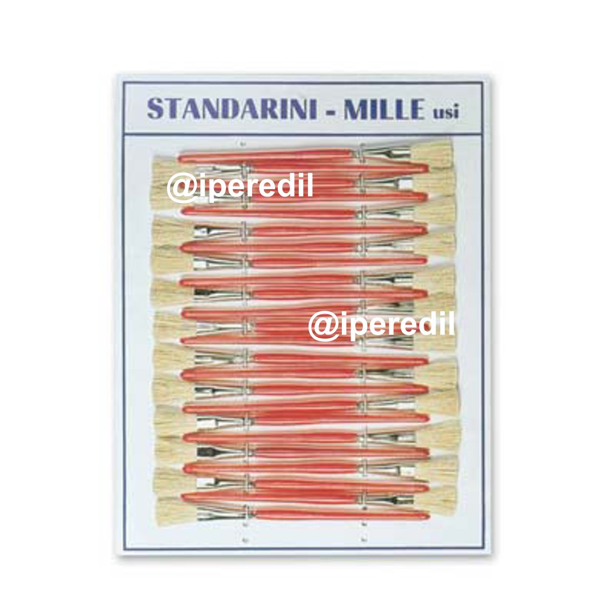 PENNELLI STANDARINI N° 2 CF=PZ 24