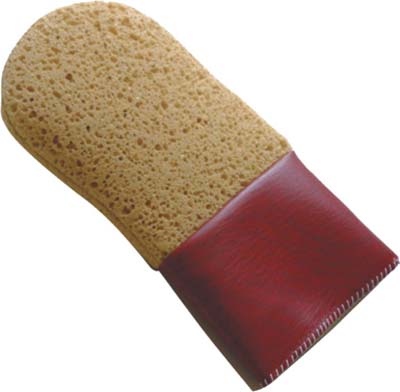 GUANTO DECORATIVO SS2 ITR SPUGNA/SPUGNA IMPERMEABILE