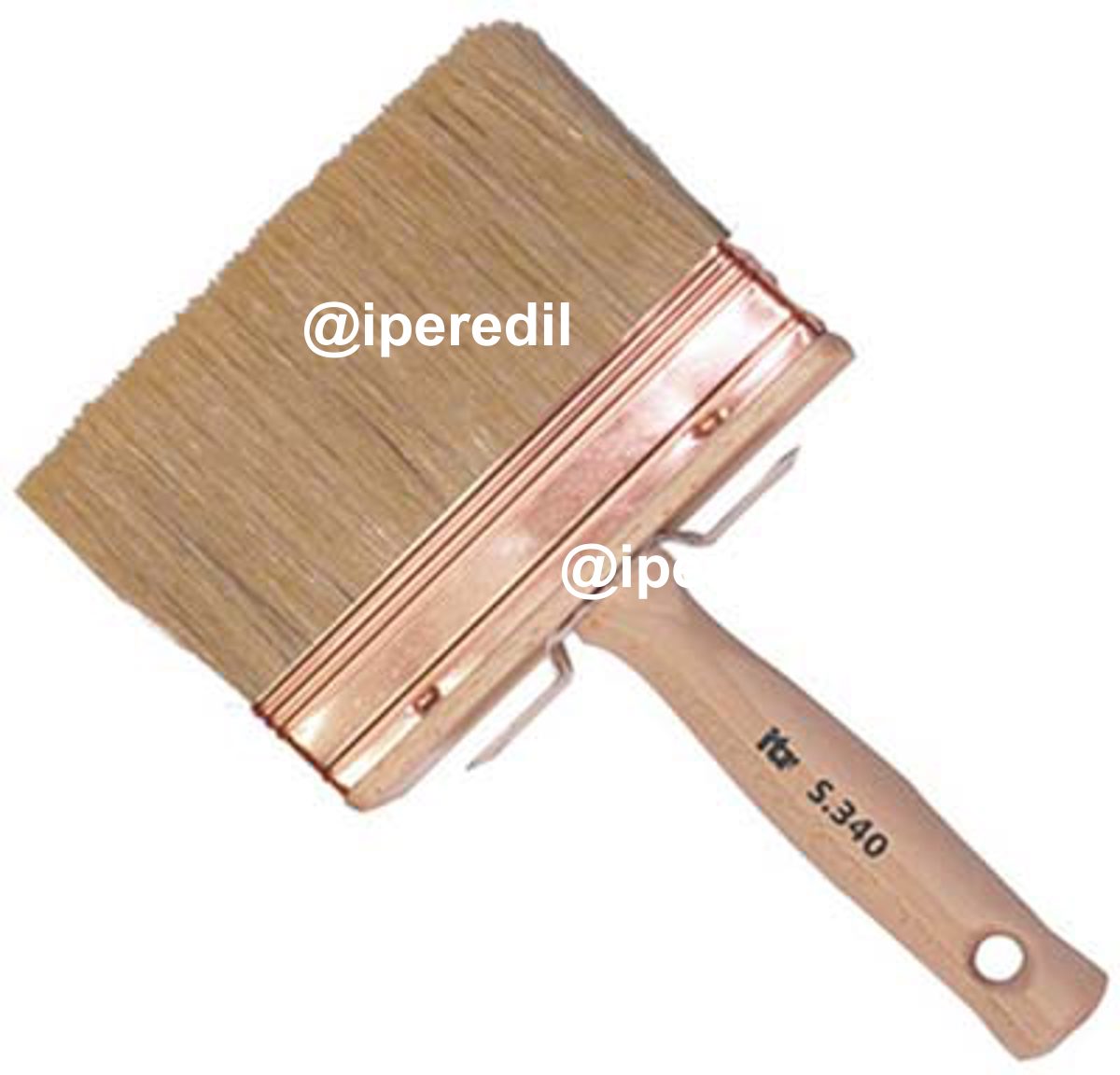 PLAFONCINO M.LEGNO 340 ITR SETOLA BIONDA MM 50X150X76