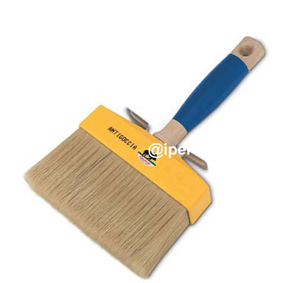 PLAFONCINO ANTIGOCCIA M.LEGNO 214 CINGHIALE SETOLA BIONDA MM 40X140X78