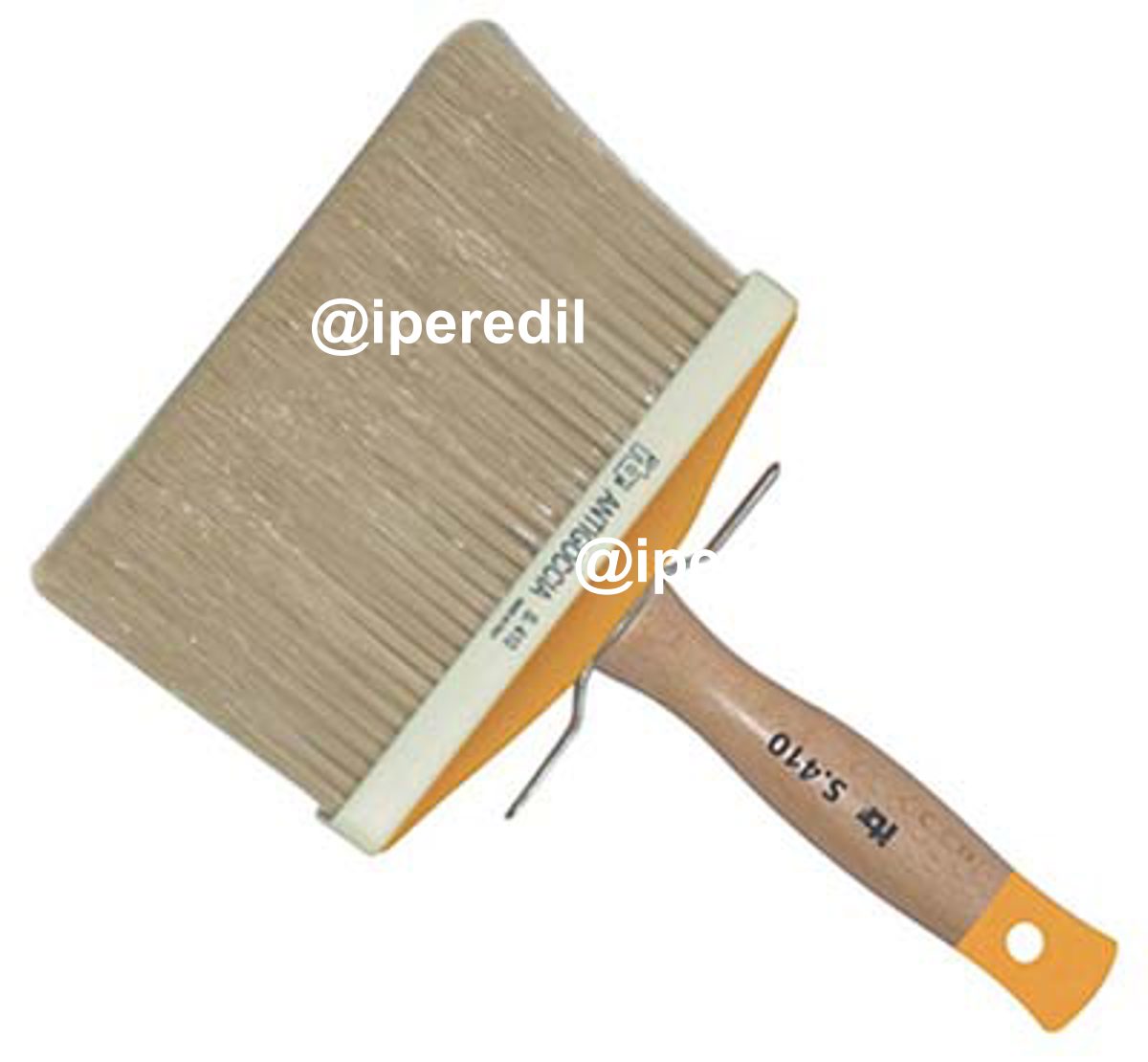 PLAFONCINO ANTIGOCCIA M.LEGNO 410 ITR SETOLA BIONDA MM 65X160X89 - 04415050