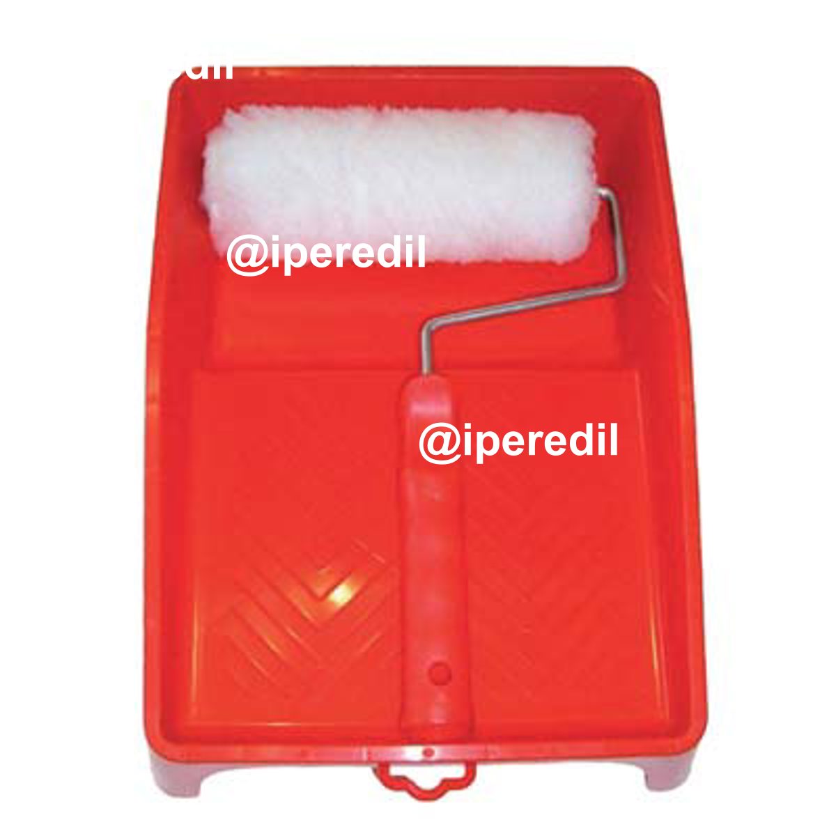 RULLO + BACINELLA IN KIT CINGHIALE CM 20 + CM 26X32