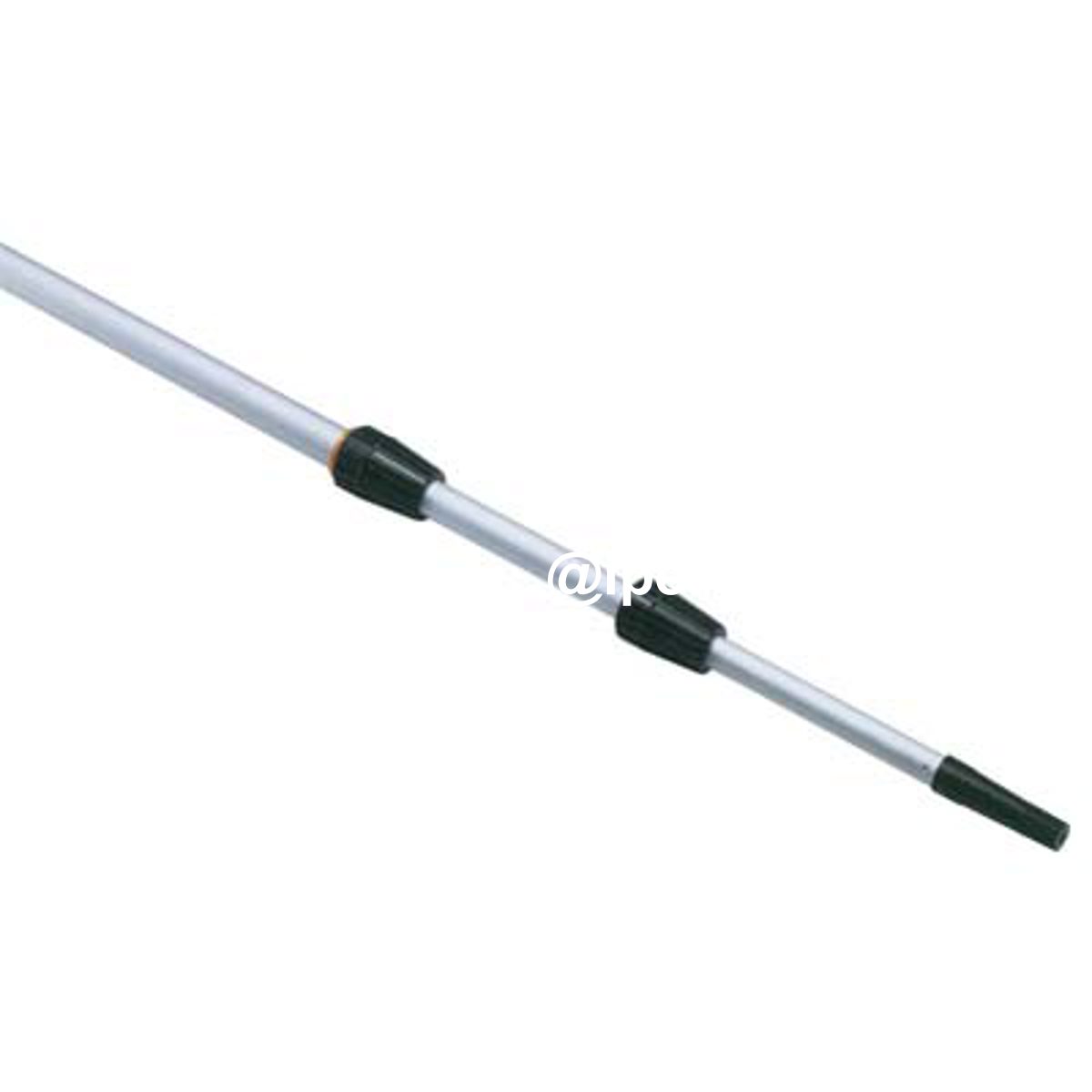 MANICO TELESCOPICO ALLUMINIO UP EFFE MM 25/28/34 H.CM 230/600