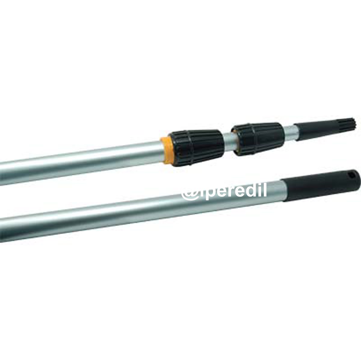 MANICO TELESCOPICO ALLUMINIO UP ITALIA MM 21/25/28/32 H.CM 230/800