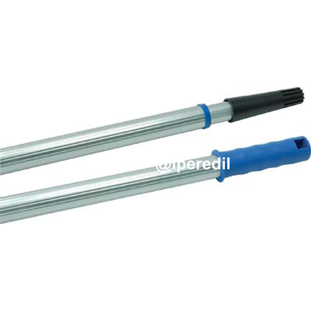 MANICO TELESCOPICO ALLUMINIO ITALIA MM 22/26 H.CM 110/200 - 04430945