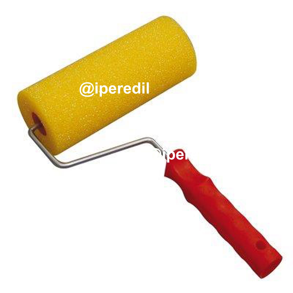 RULLO SPUGNA MANICATO 1610 ITR CM 20 GRANA MEDIA